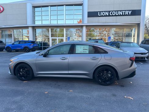 New 2026 Kia K5 GT-Line w/ GT-Line Premium Package image 8