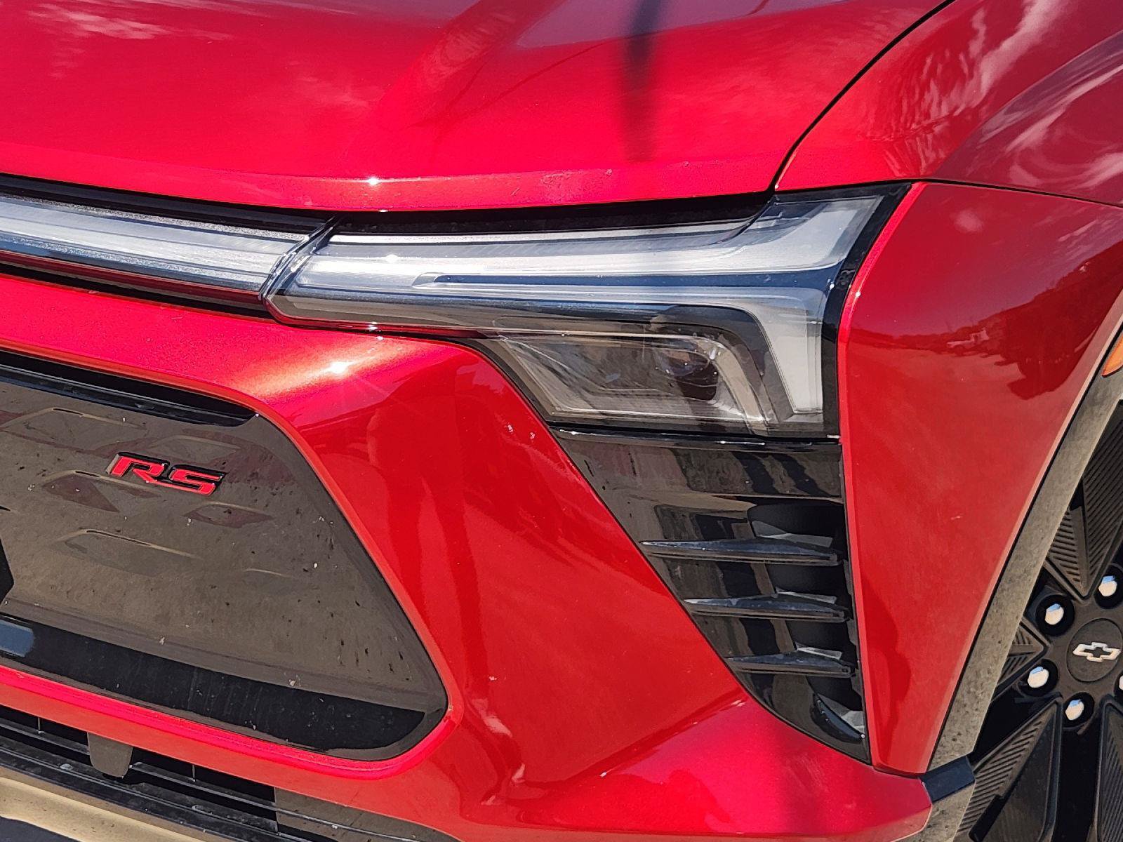 Used 2025 Chevrolet Blazer EV RS AWD/4WD image 9