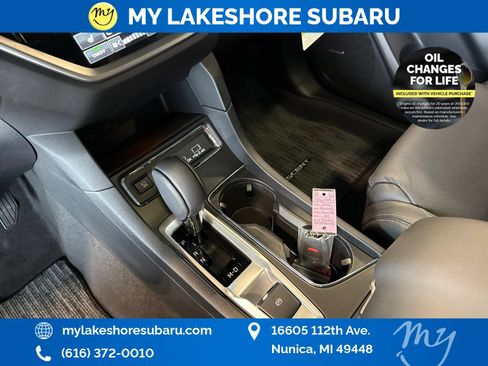 New 2026 Subaru Ascent Limited AWD/4WD image 21