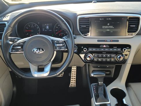 Used 2021 Kia Sportage S w/ S AWD Premium Package image 16