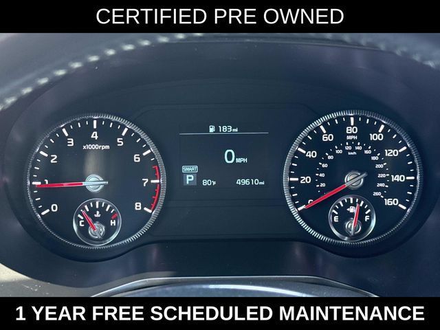 Used 2022 Kia Telluride S AWD/4WD image 28