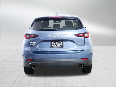 Used 2025 MAZDA CX-5 Carbon Edition AWD/4WD image 6
