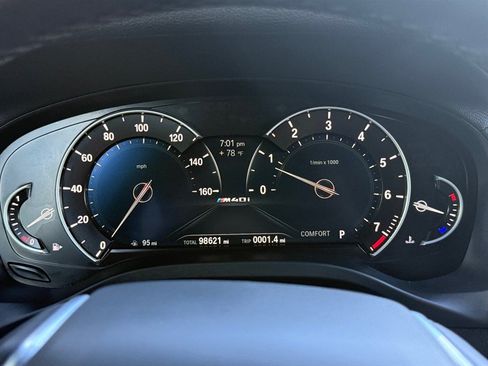 Used 2018 BMW X3 M40i AWD/4WD image 16