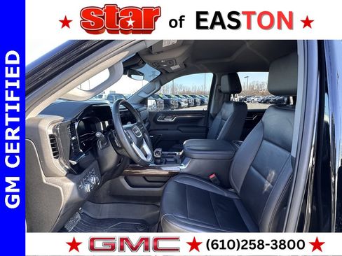 Certified 2024 GMC Sierra 1500 Elevation w/ Elevation Premium Package image 16