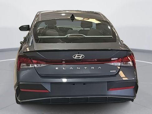 New 2026 Hyundai Elantra Sport FWD image 6