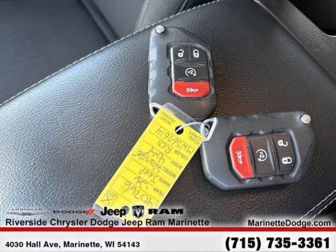 Used 2021 Jeep Wrangler Unlimited Sahara w/ Cold Weather Group image 26