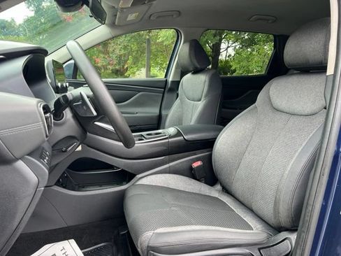Used 2021 Hyundai Santa Fe SE AWD/4WD image 11