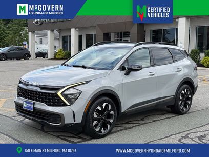 Used 2023 Kia Sportage X-Line w/ X-Line Premium Package