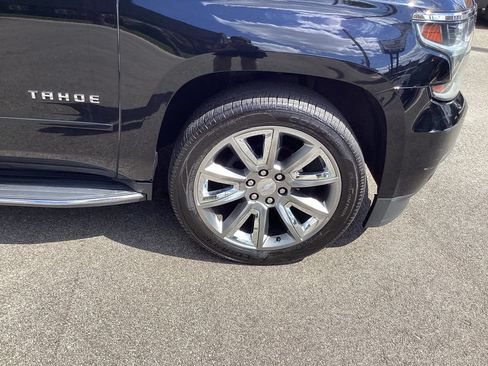 Used 2016 Chevrolet Tahoe LTZ AWD/4WD image 21