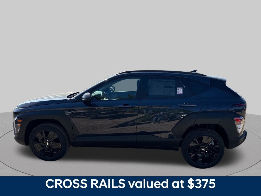 New 2027 Hyundai Kona SEL Sport AWD/4WD image 2