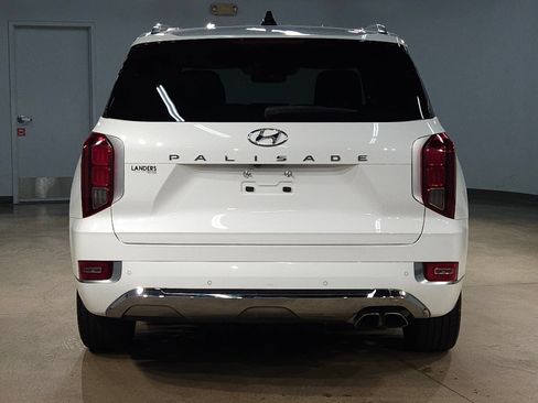 Used 2020 Hyundai Palisade Limited FWD image 6