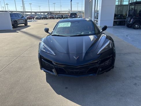 New 2026 Chevrolet Corvette Z06 w/ Battery Protection Package image 2