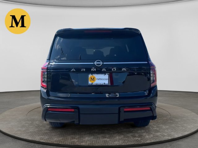 New 2026 Nissan Armada SV AWD/4WD image 4