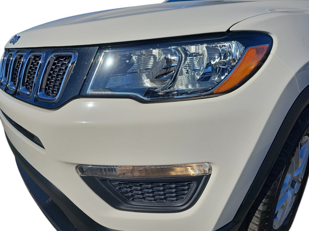 Used 2019 Jeep Compass Sport FWD image 31