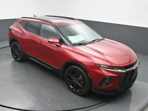 Used 2019 Chevrolet Blazer RS w/ Sun and Wheels Package AWD/4WD image 41