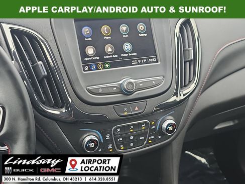 Used 2023 Chevrolet Equinox RS FWD image 13