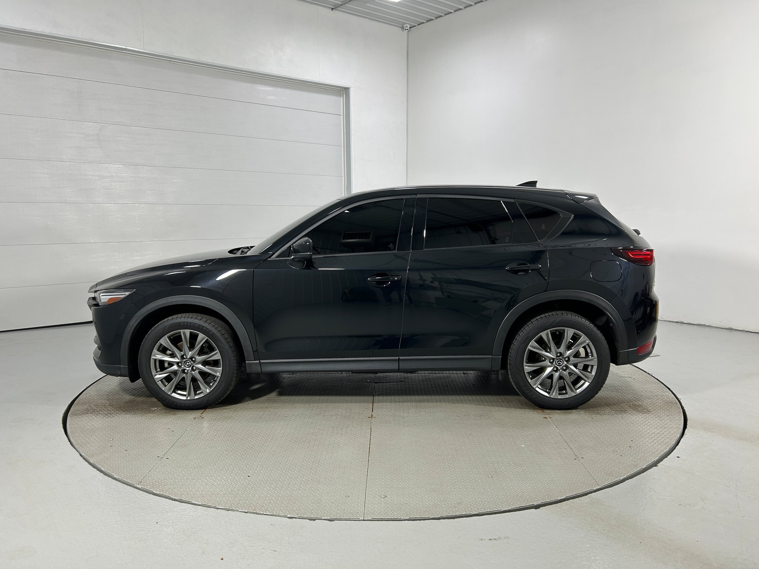 Used 2021 MAZDA CX-5 Signature AWD/4WD image 21