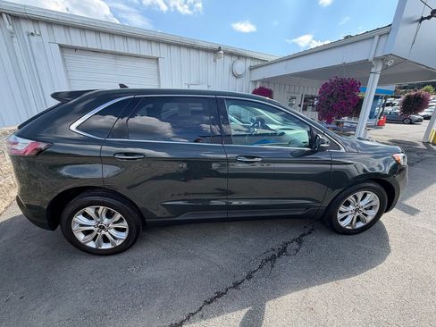 Used 2023 Ford Edge Titanium w/ Equipment Group 301A AWD/4WD image 6