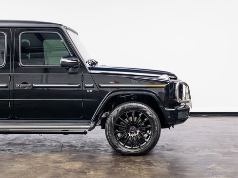 Used 2022 Mercedes-Benz G 550 w/ Exclusive Interior Package image 25