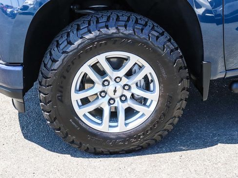 Used 2021 Chevrolet Silverado 1500 RST RWD image 14