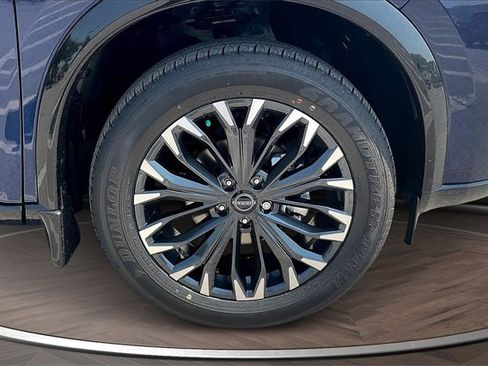 New 2026 Nissan Rogue Platinum w/ Platinum Premium Package image 12