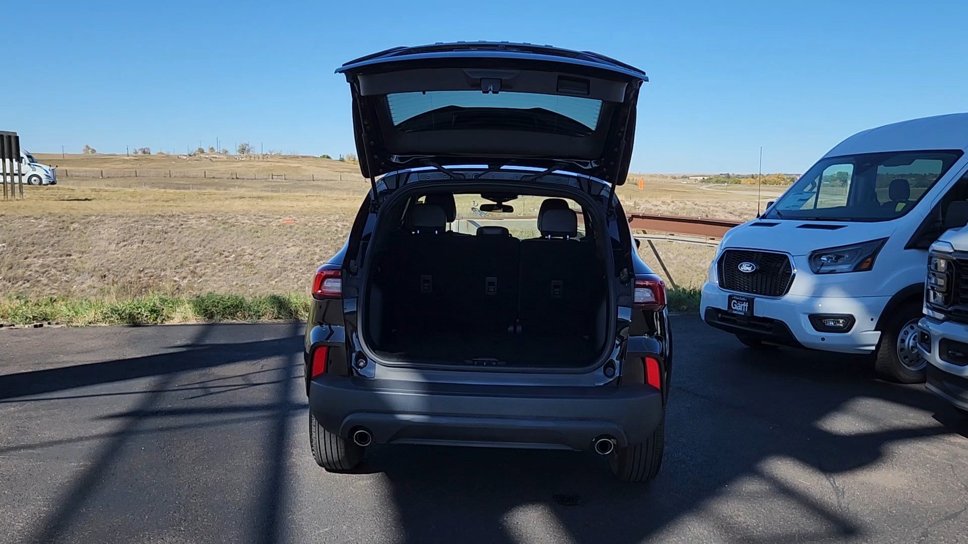 Certified 2026 Ford Escape ST-Line AWD/4WD image 18