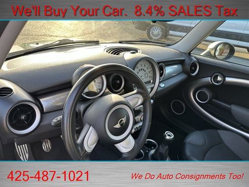 Used 2008 MINI Cooper S FWD image 21