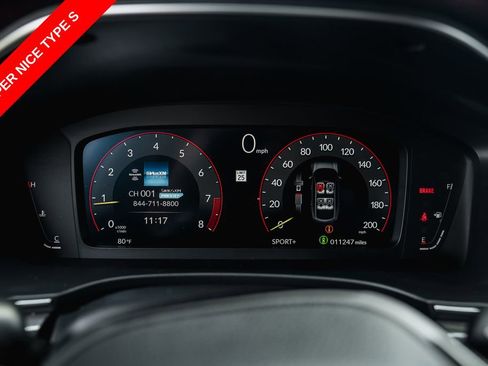 Used 2025 Acura Integra Type S FWD image 14