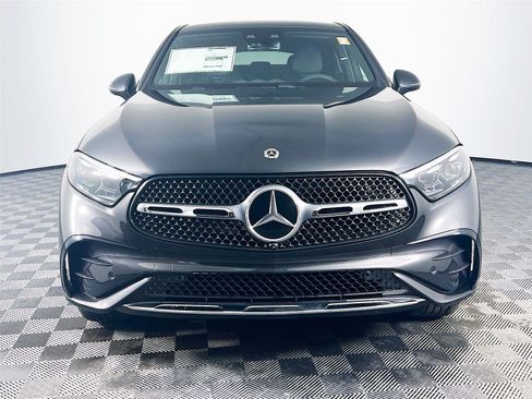 New 2026 Mercedes-Benz GLC 300 4MATIC image 9
