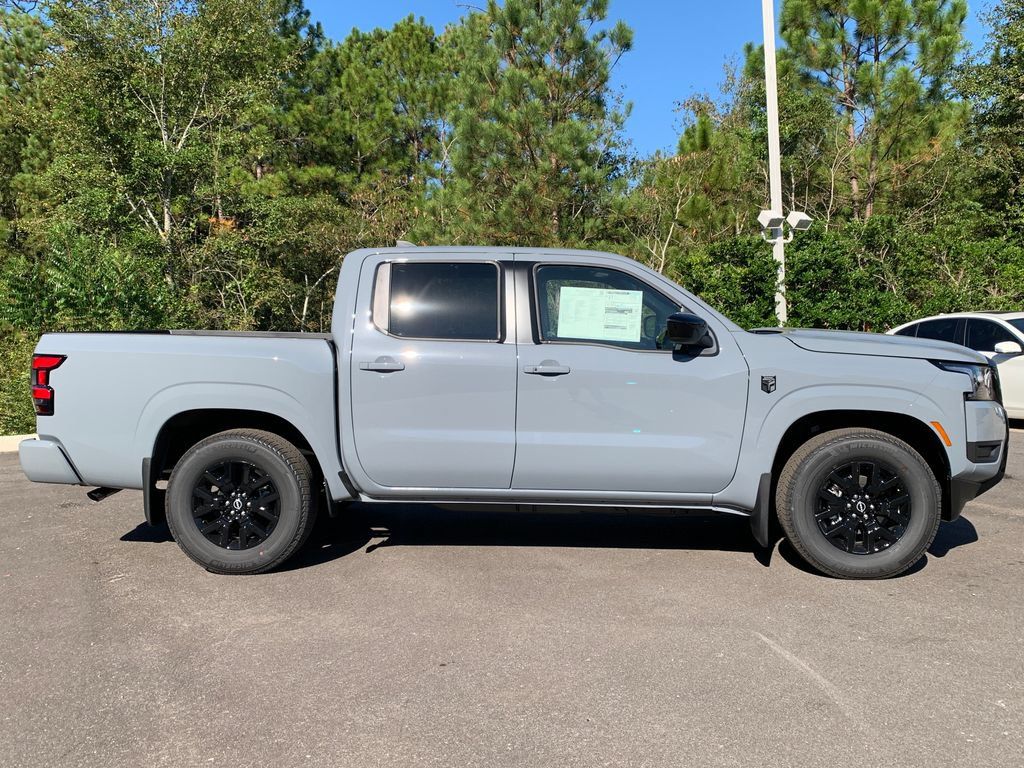 New 2026 Nissan Frontier SV w/ SV Convenience Package RWD image 4