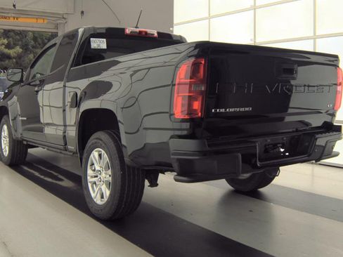Used 2021 Chevrolet Colorado LT w/ Fleet Safety Package RWD image 5