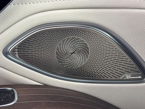 Certified 2023 Mercedes-Benz EQS 580 4MATIC Sedan image 22
