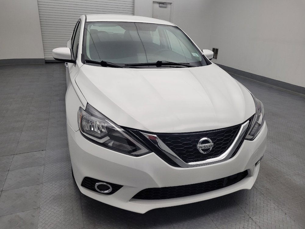 Used 2019 Nissan Sentra SV FWD image 14