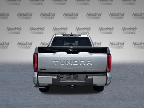 Used 2025 Toyota Tundra Platinum image 9