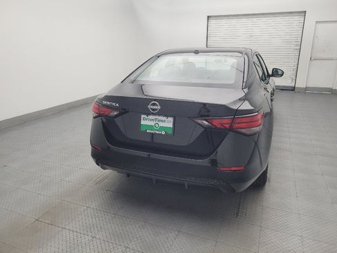 Used 2025 Nissan Sentra SV FWD image 7