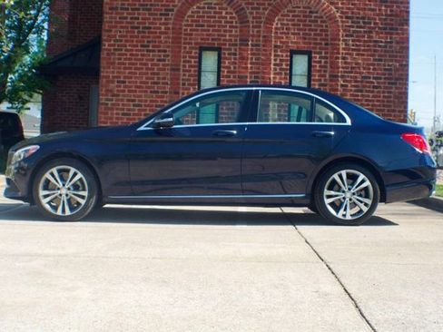 Used 2015 Mercedes-Benz C 300 4MATIC Sedan image 8