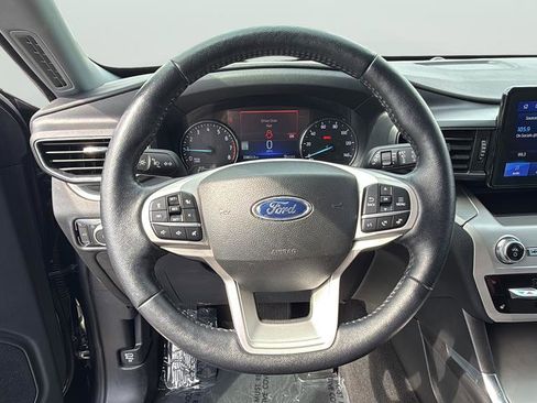 Used 2022 Ford Explorer XLT w/ Equipment Group 202A AWD/4WD image 22