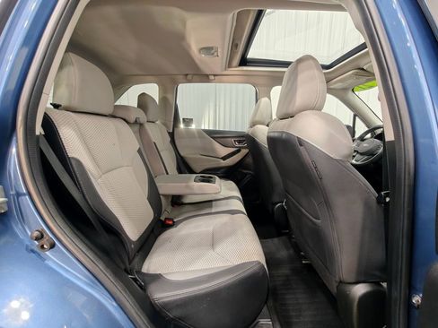 Used 2021 Subaru Forester Premium w/ Popular Package #1 image 23