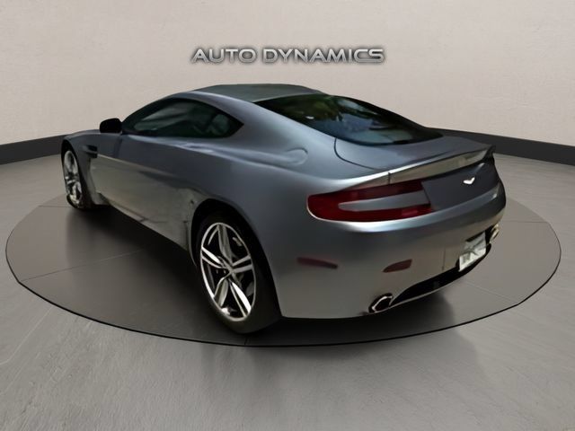 Used 2009 Aston Martin V8 Vantage Coupe RWD image 3