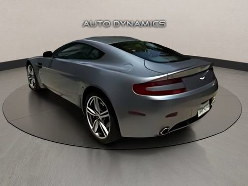Used 2009 Aston Martin V8 Vantage Coupe RWD image 3
