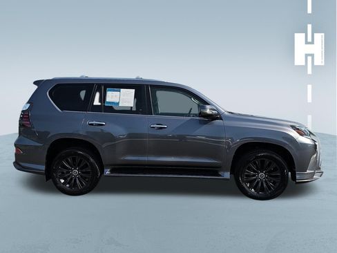 Used 2023 Lexus GX 460 Premium w/ Accessory Package AWD/4WD image 3
