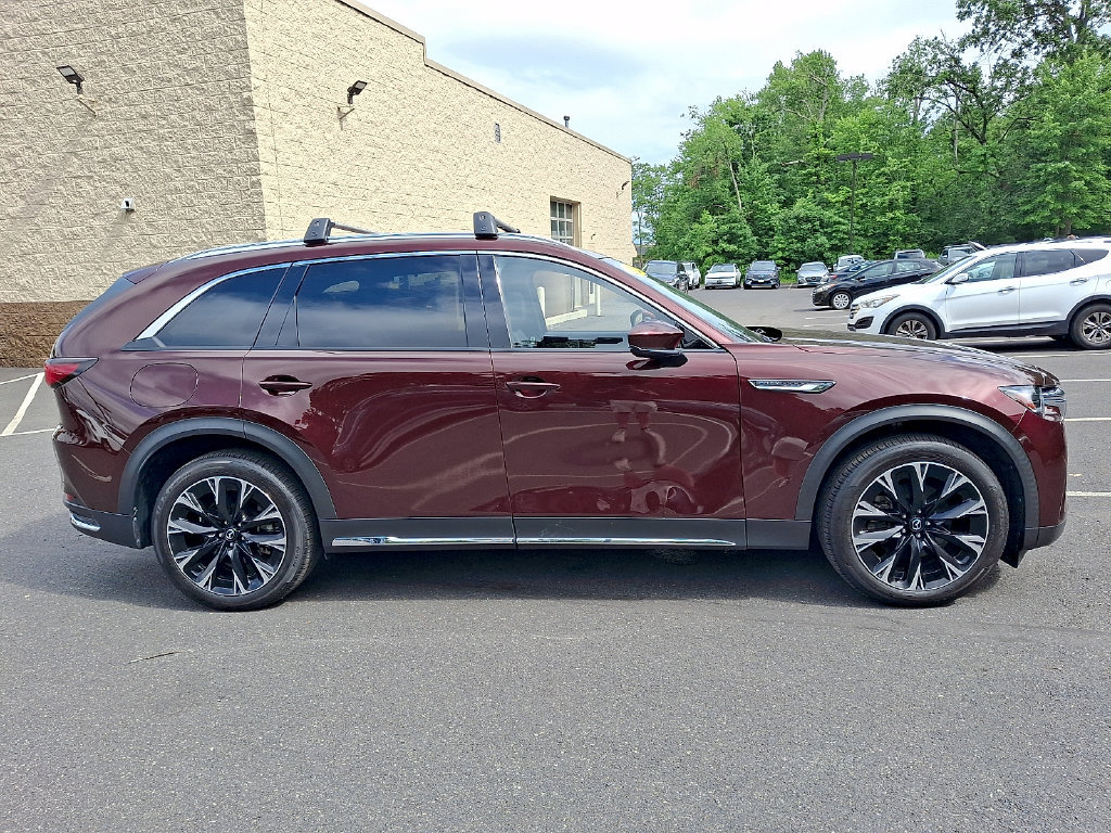 Used 2024 MAZDA CX-90 Plug-In Hybrid w/ Premium Pkg AWD/4WD image 7