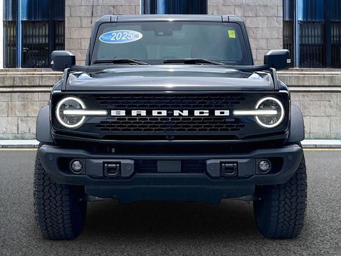 Used 2025 Ford Bronco Badlands w/ Sasquatch Package AWD/4WD image 3