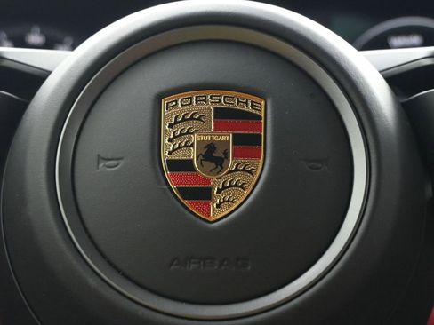 Used 2024 Porsche 911 Carrera 4 AWD/4WD image 16