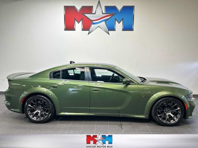 Used 2021 Dodge Charger SRT Hellcat