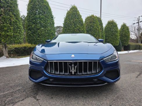 Used 2020 Maserati Ghibli S GranSport image 8