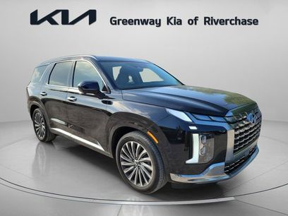 Used 2025 Hyundai Palisade Calligraphy