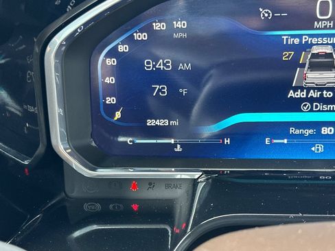 Used 2026 Chevrolet Silverado 1500 RST RWD image 38