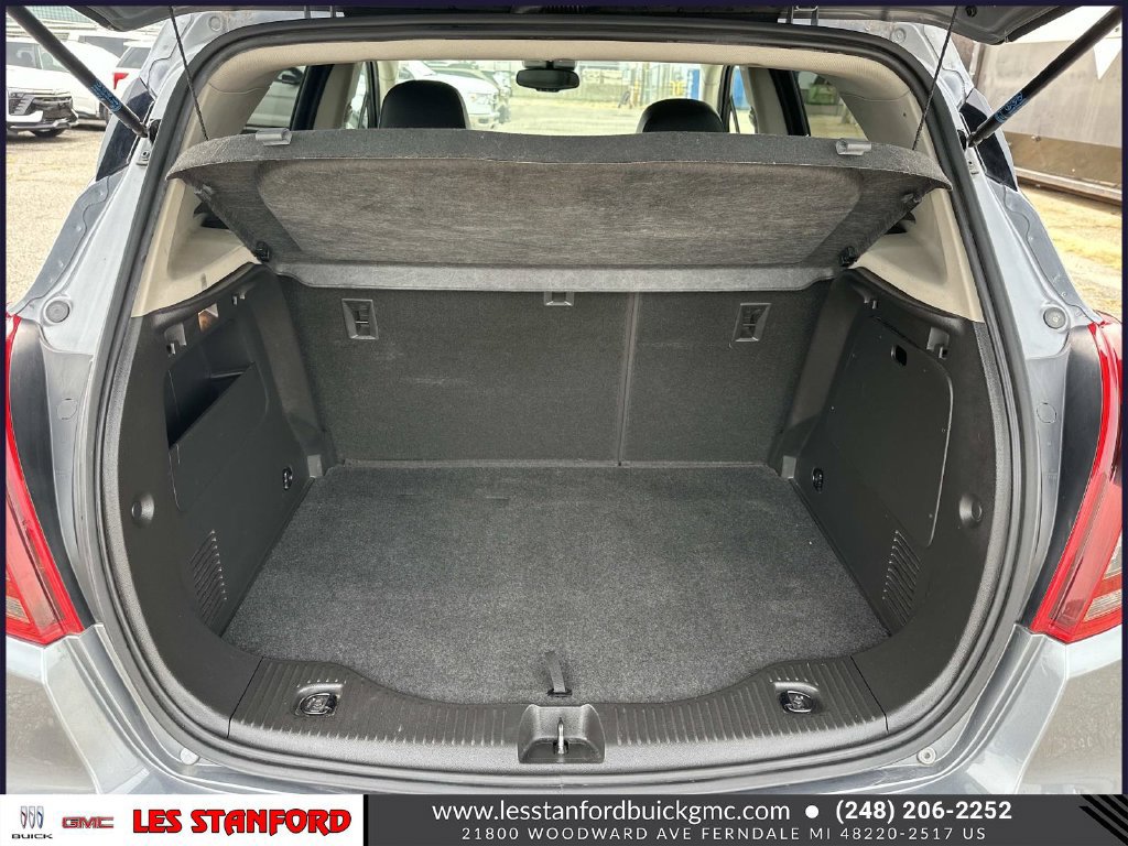 Used 2019 Buick Encore Preferred w/ Safety Package AWD/4WD image 11