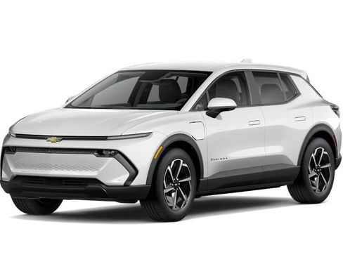 New 2026 Chevrolet Equinox EV LT image 63